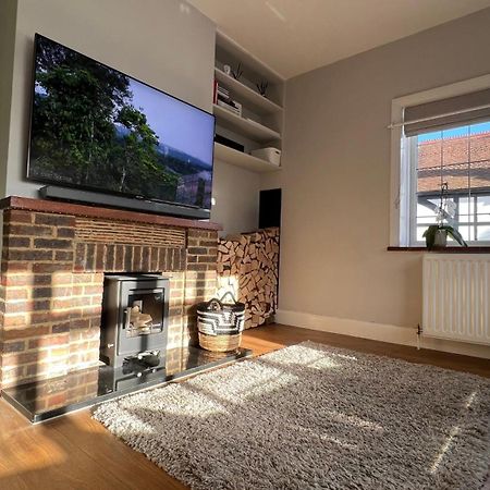 Apartmán Cosy Corner Midhurst Exteriér fotografie