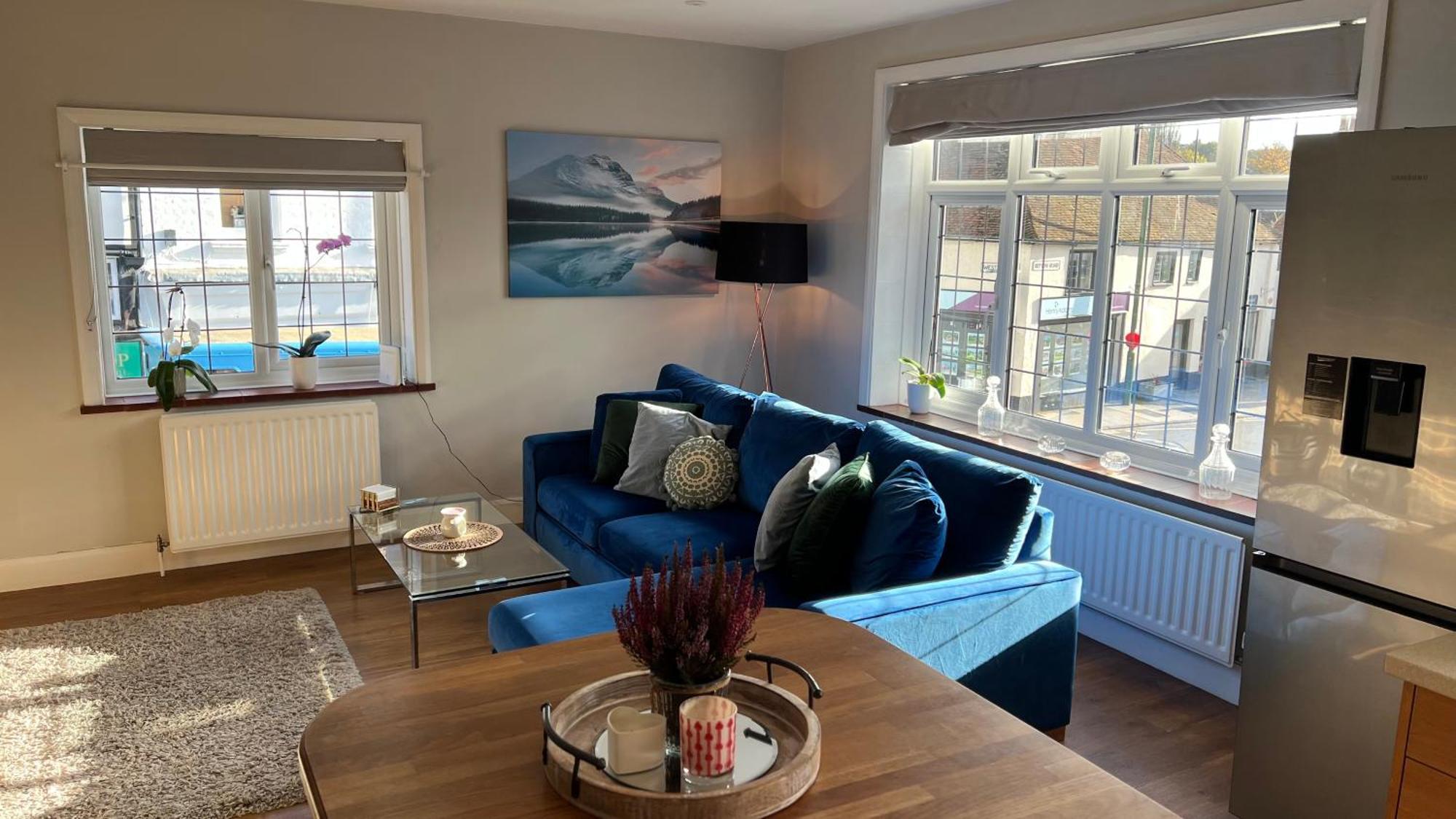 Apartmán Cosy Corner Midhurst Exteriér fotografie