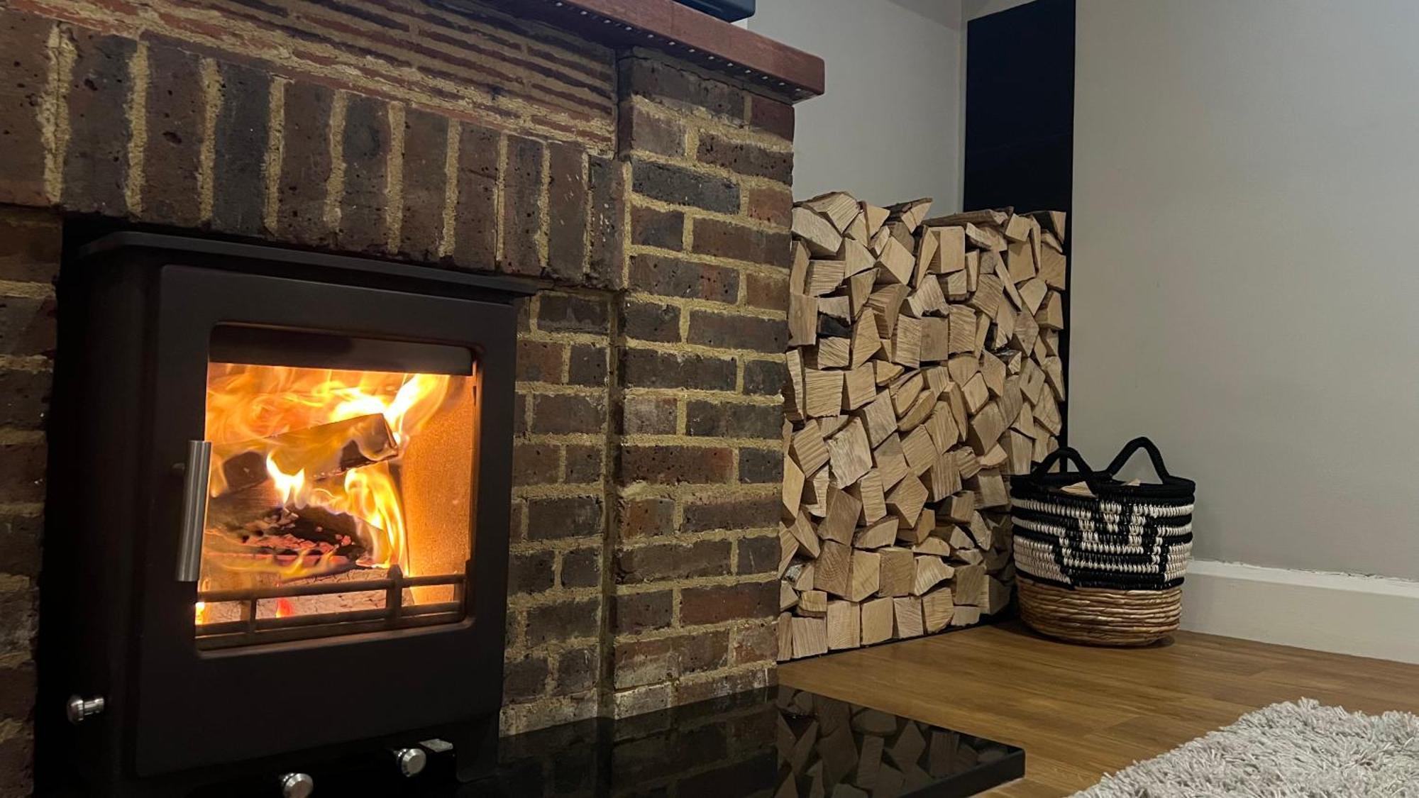 Apartmán Cosy Corner Midhurst Exteriér fotografie