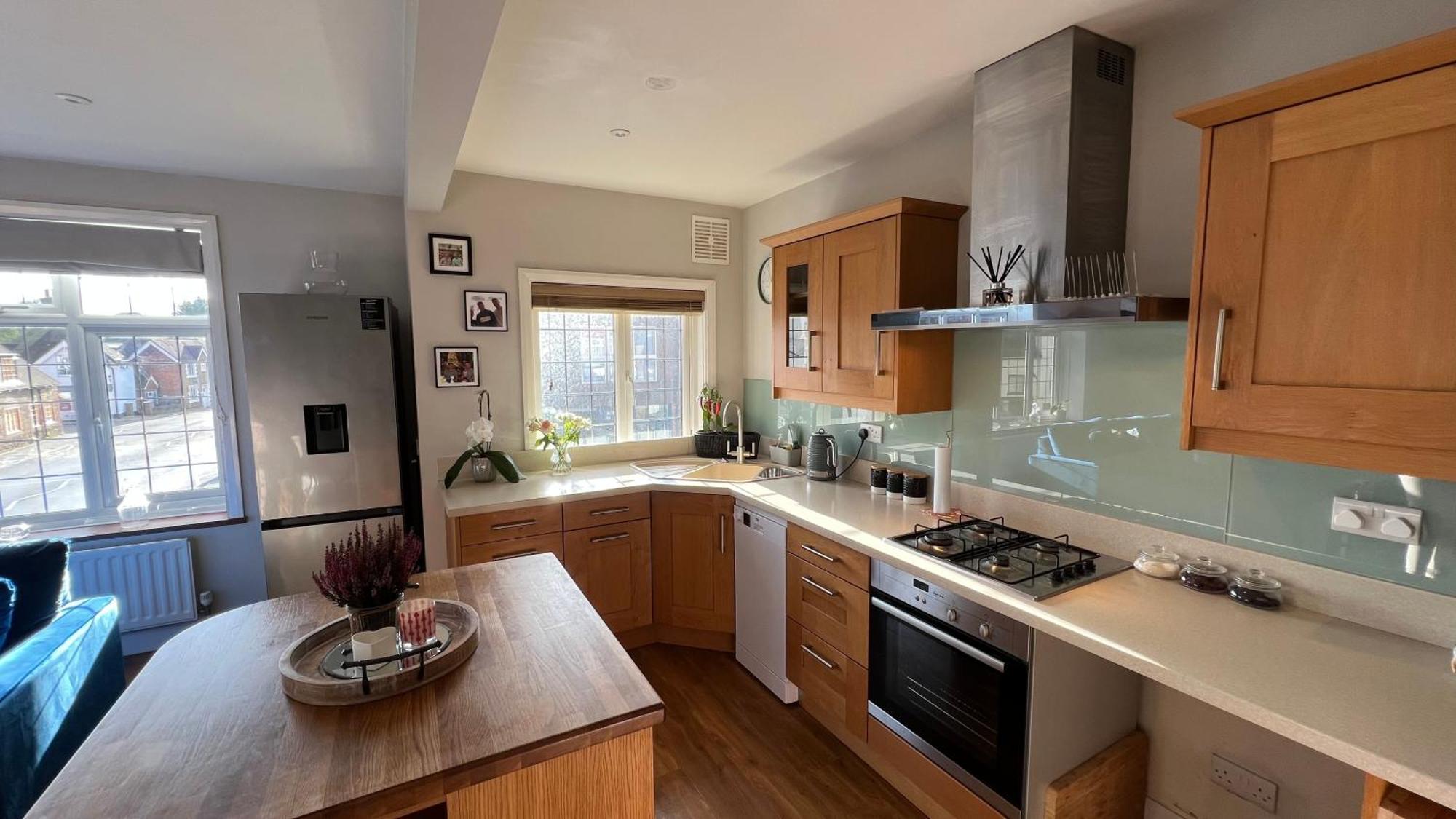 Apartmán Cosy Corner Midhurst Exteriér fotografie