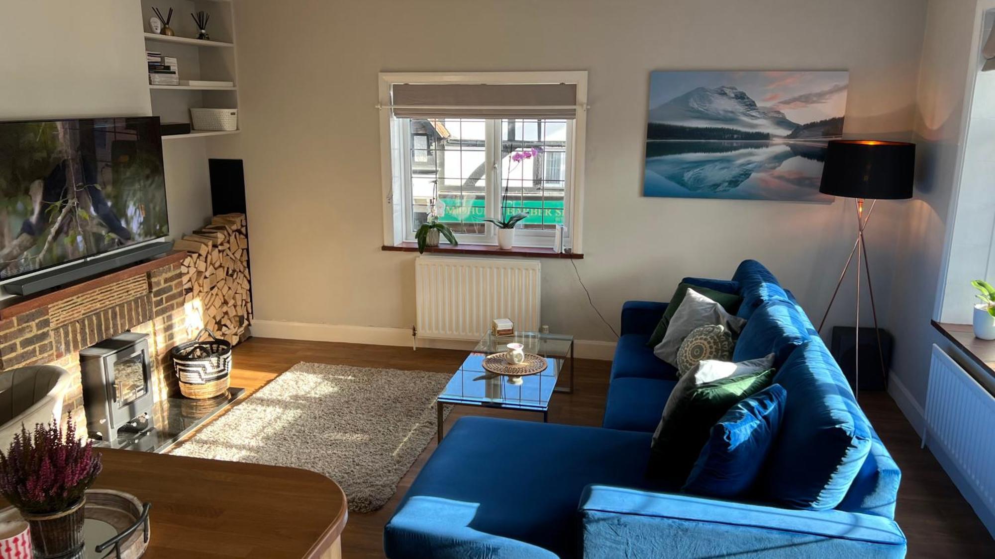 Apartmán Cosy Corner Midhurst Exteriér fotografie