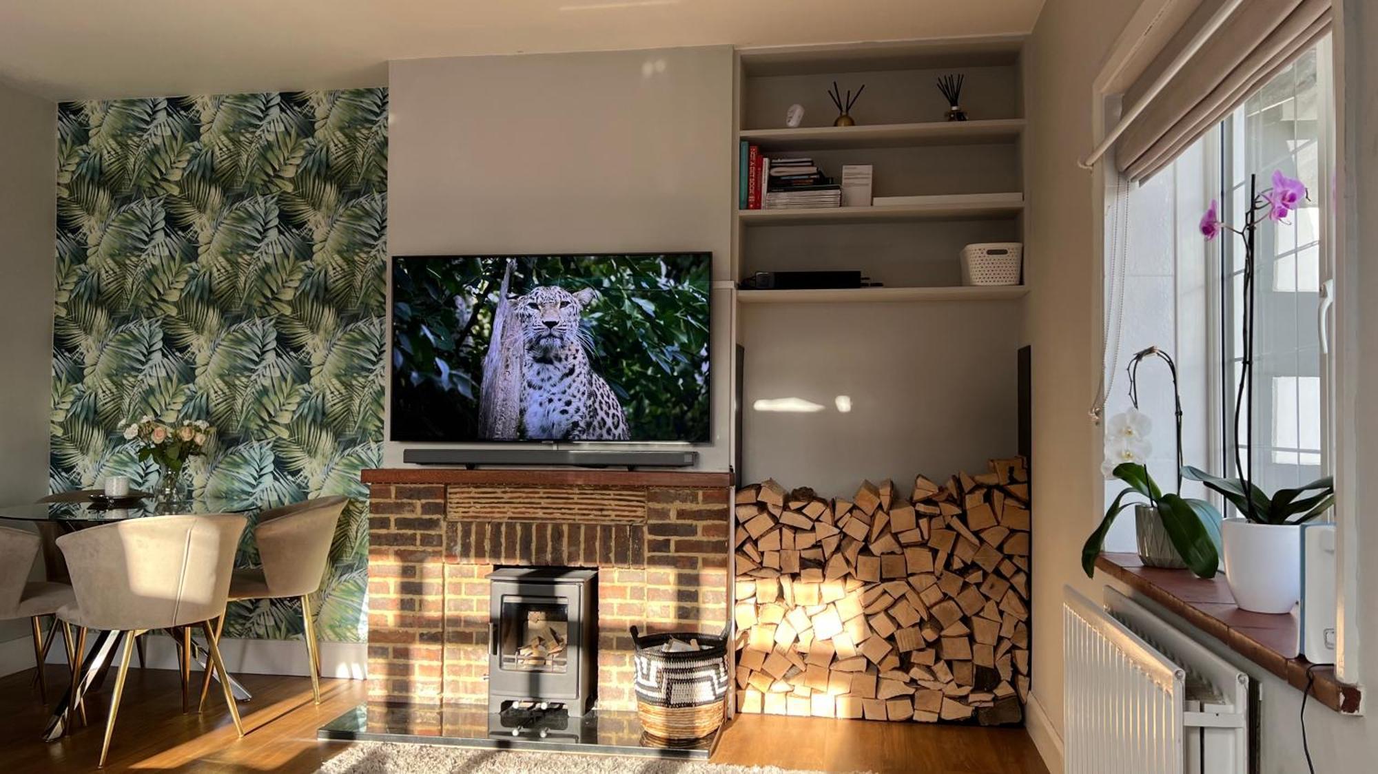 Apartmán Cosy Corner Midhurst Exteriér fotografie