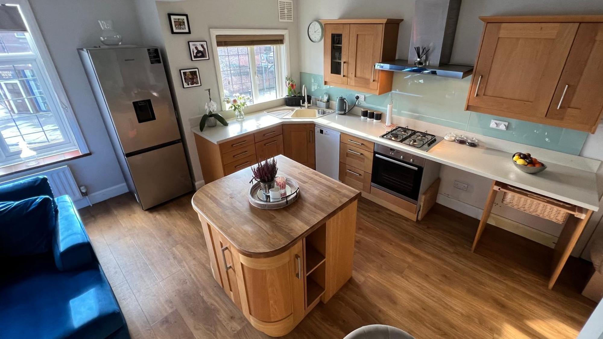 Apartmán Cosy Corner Midhurst Exteriér fotografie